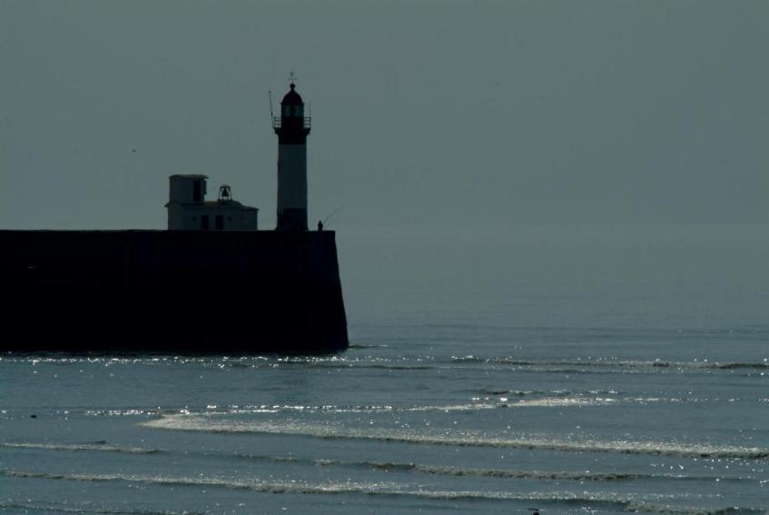 Willa Le Phare Criel-sur-Mer Zewnętrze zdjęcie